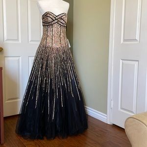 Terani Couture Ballgown